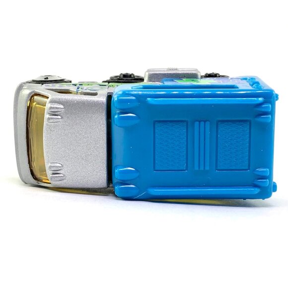 🦋 Matchbox Arctic Track Truck Medic Arctic Alarm Series Snow Doctor Tractor - Picture 10 of 12